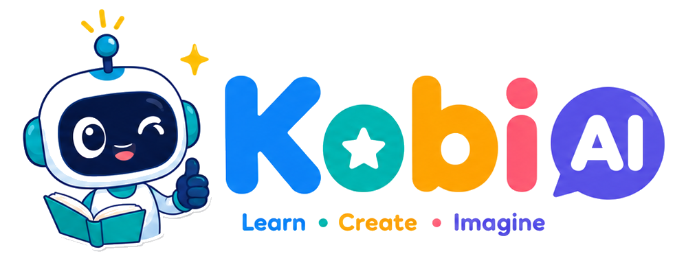 Kobi the AI learning companion